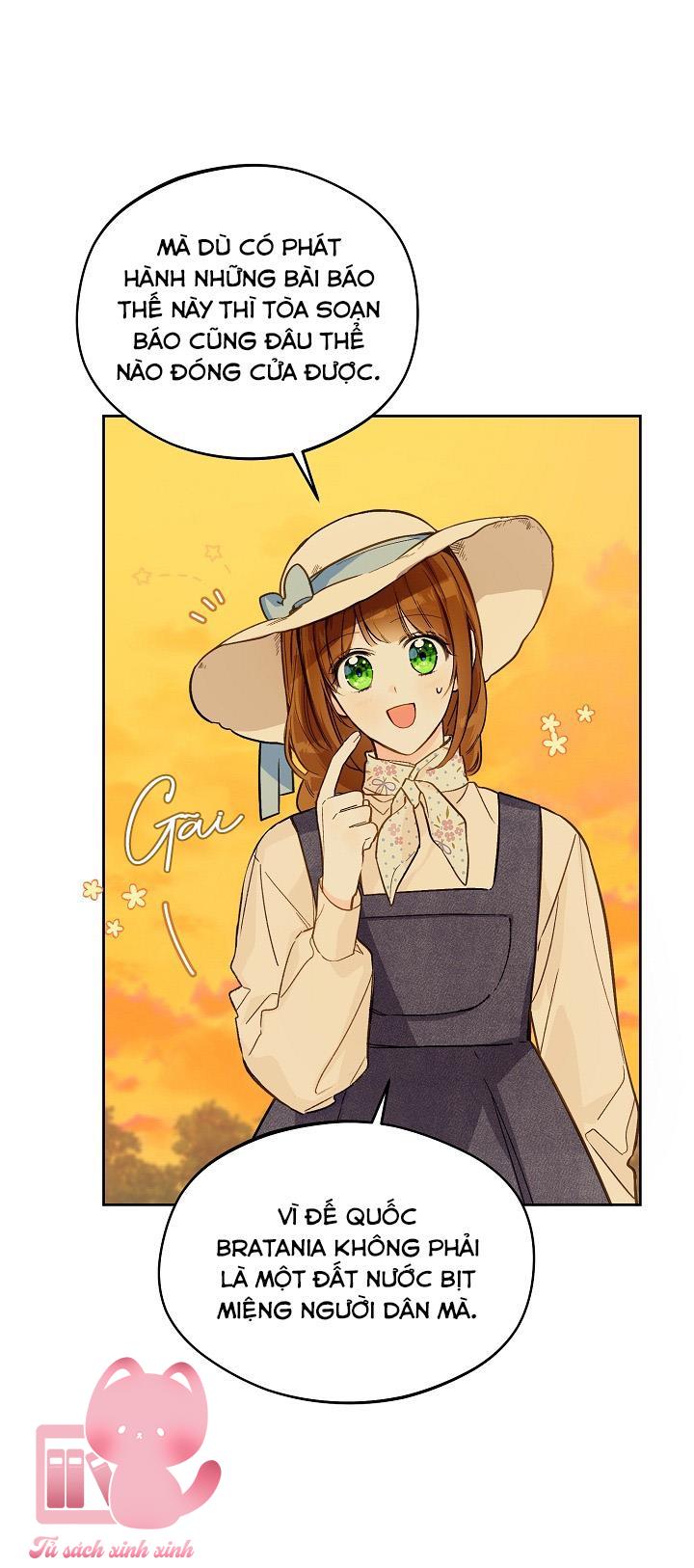 Trang Trại Hạt Dẻ Cạnh Hoàng Cung - Chap 23