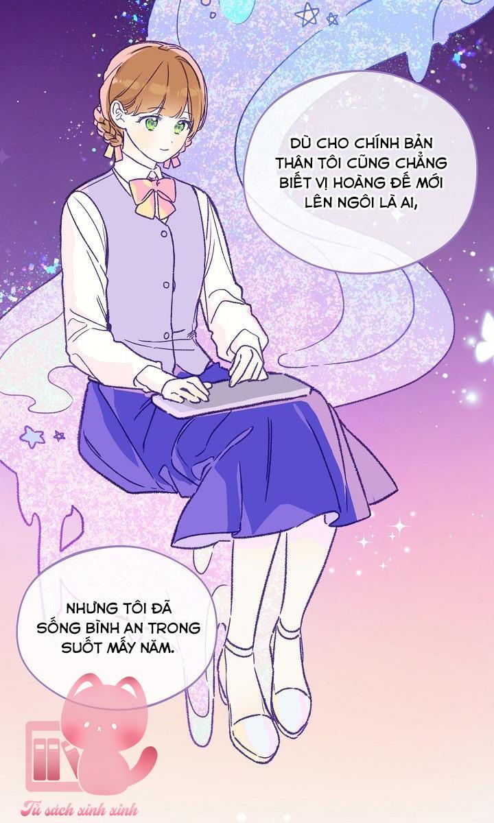 Trang Trại Hạt Dẻ Cạnh Hoàng Cung - Chap 23