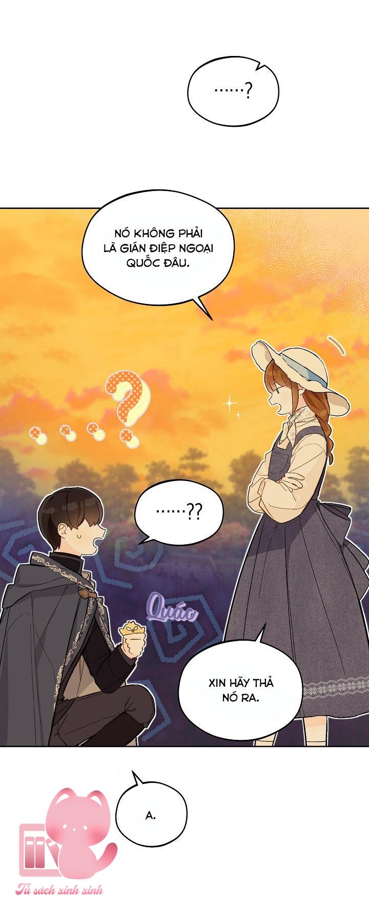 Trang Trại Hạt Dẻ Cạnh Hoàng Cung - Chap 23