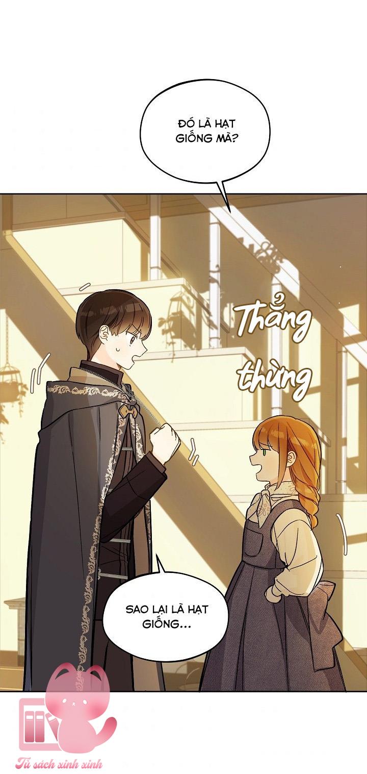 Trang Trại Hạt Dẻ Cạnh Hoàng Cung - Chap 23