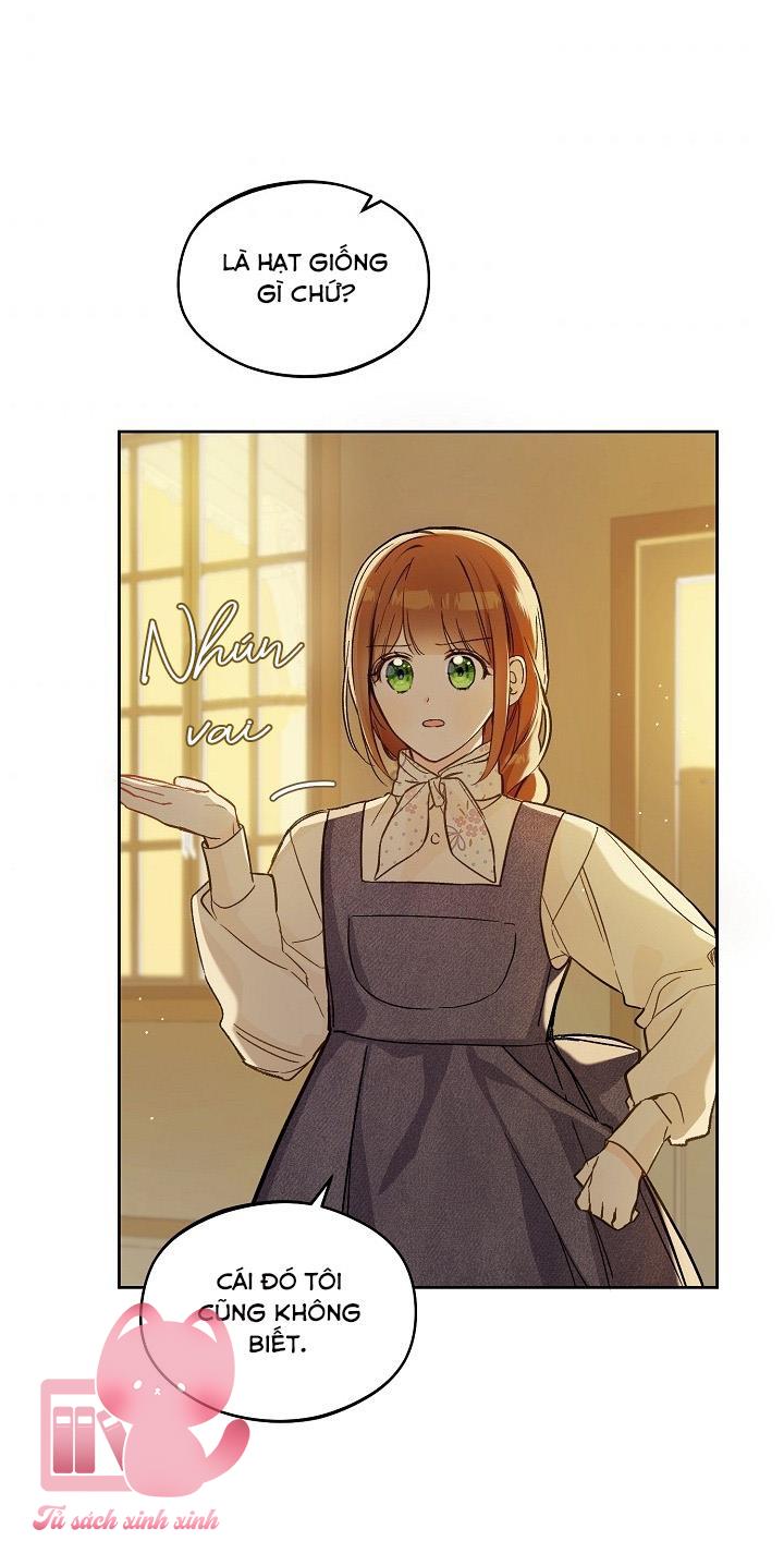 Trang Trại Hạt Dẻ Cạnh Hoàng Cung - Chap 23