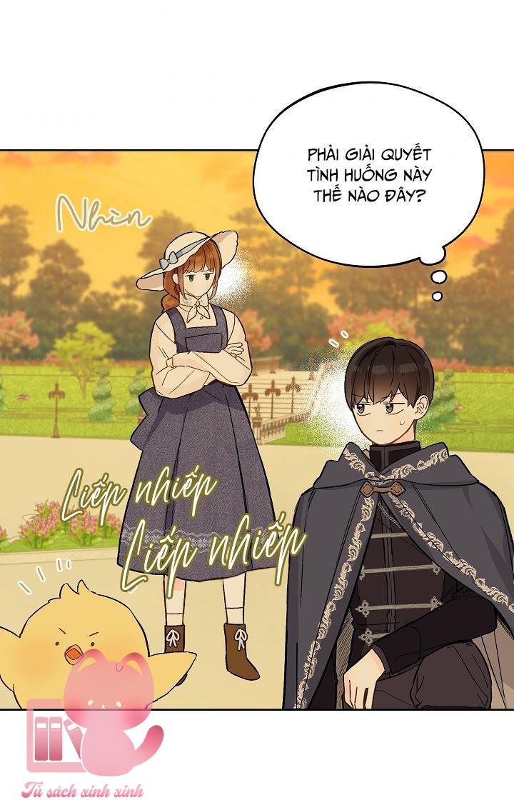 Trang Trại Hạt Dẻ Cạnh Hoàng Cung - Chap 23