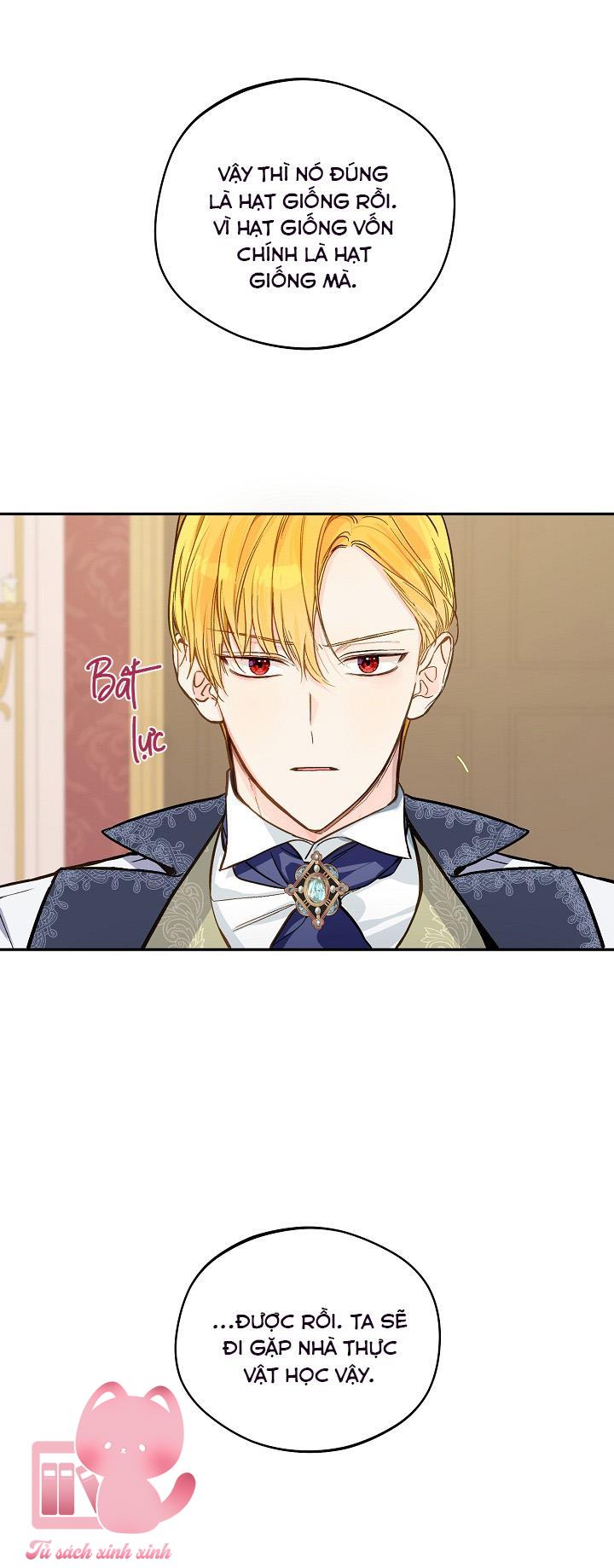 Trang Trại Hạt Dẻ Cạnh Hoàng Cung - Chap 24