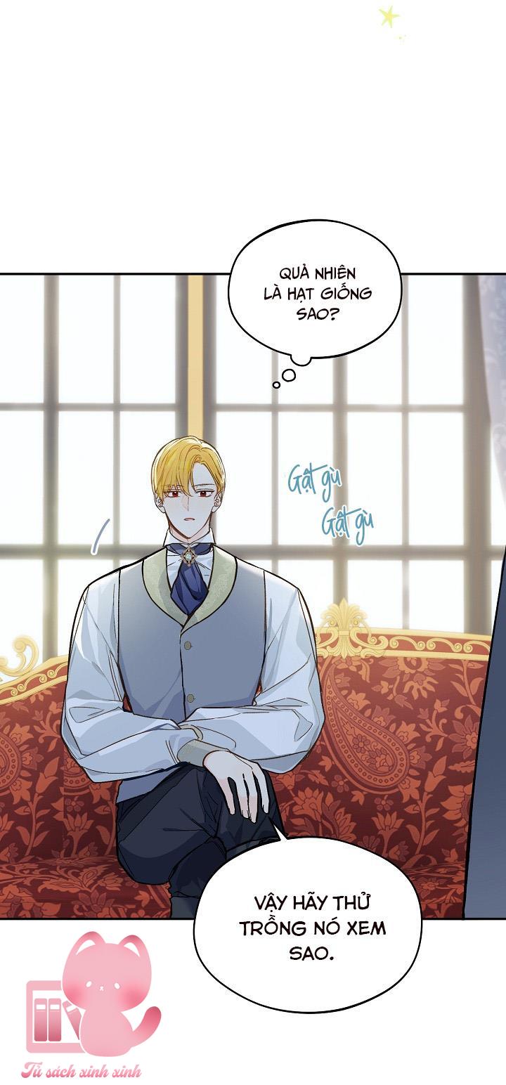 Trang Trại Hạt Dẻ Cạnh Hoàng Cung - Chap 24