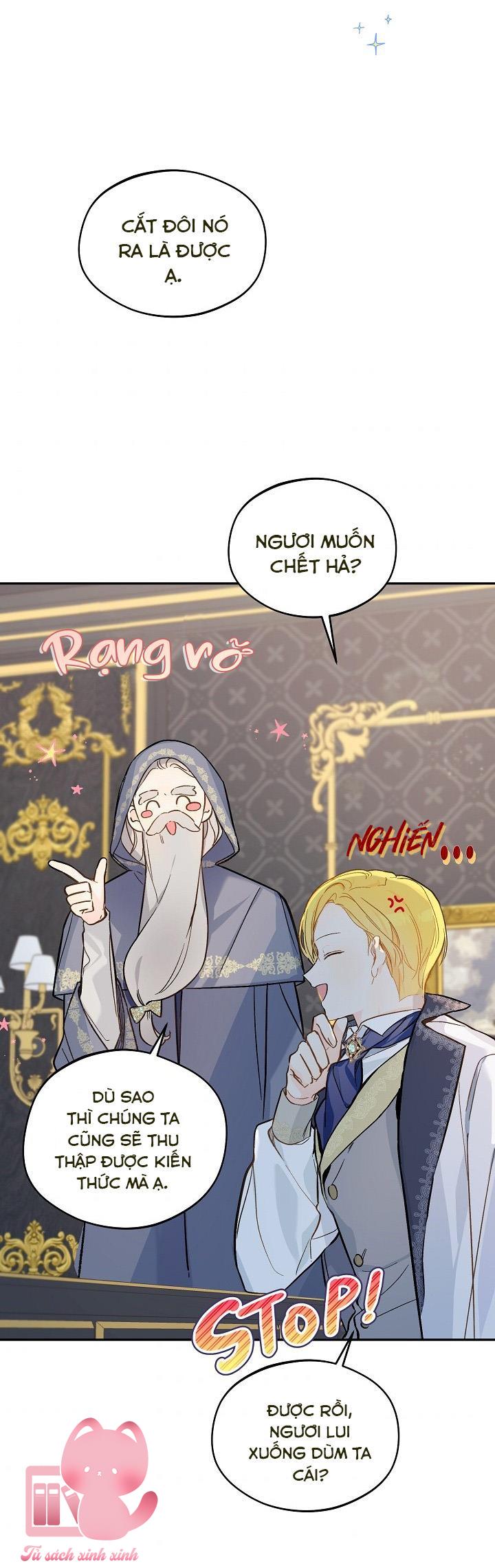 Trang Trại Hạt Dẻ Cạnh Hoàng Cung - Chap 24