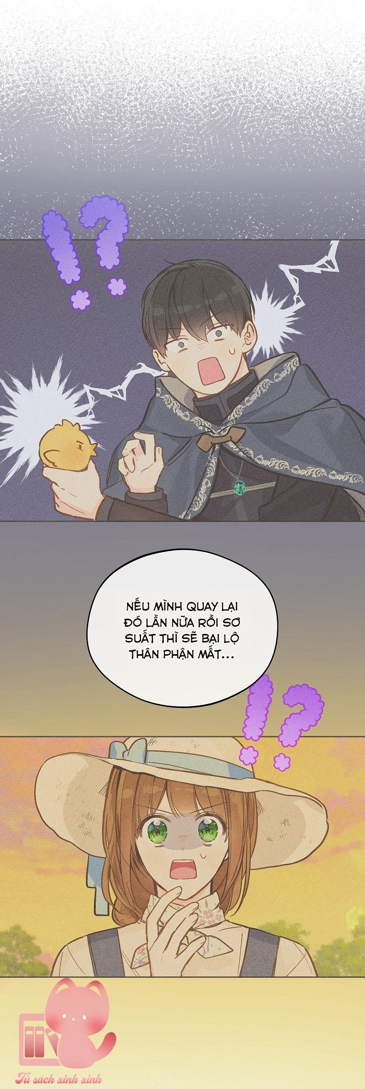 Trang Trại Hạt Dẻ Cạnh Hoàng Cung - Chap 24