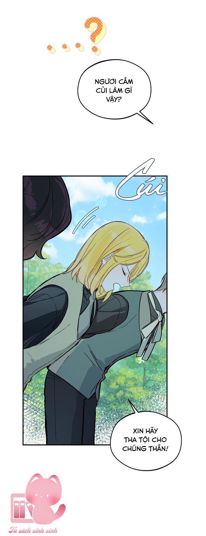 Trang Trại Hạt Dẻ Cạnh Hoàng Cung - Chap 24