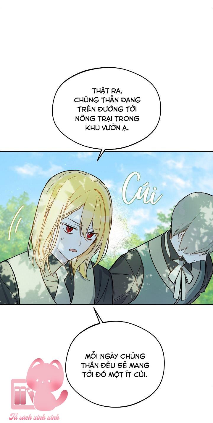 Trang Trại Hạt Dẻ Cạnh Hoàng Cung - Chap 24