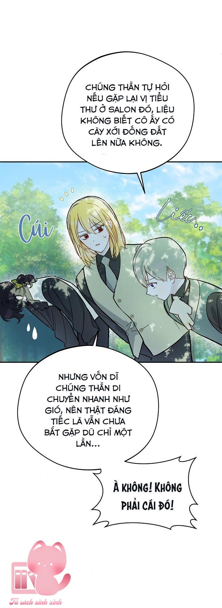 Trang Trại Hạt Dẻ Cạnh Hoàng Cung - Chap 24