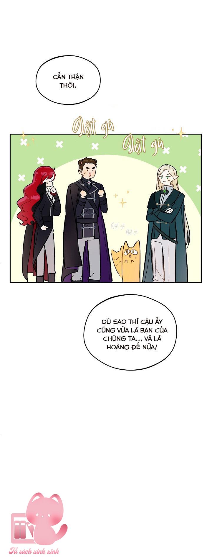 Trang Trại Hạt Dẻ Cạnh Hoàng Cung - Chap 24