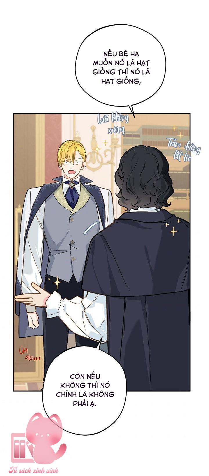 Trang Trại Hạt Dẻ Cạnh Hoàng Cung - Chap 24