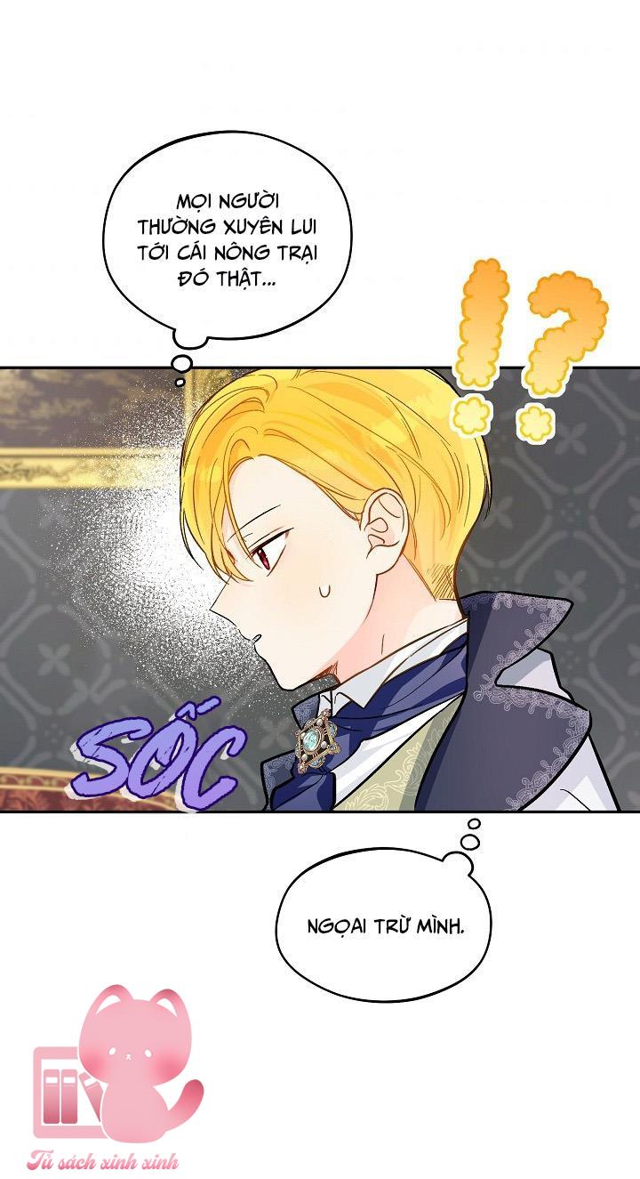 Trang Trại Hạt Dẻ Cạnh Hoàng Cung - Chap 24