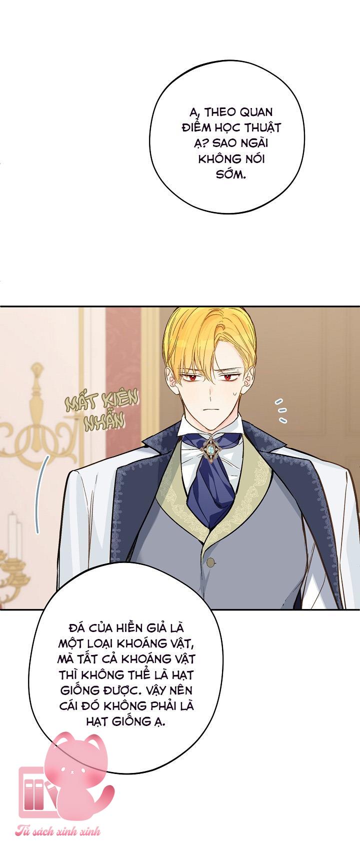 Trang Trại Hạt Dẻ Cạnh Hoàng Cung - Chap 24