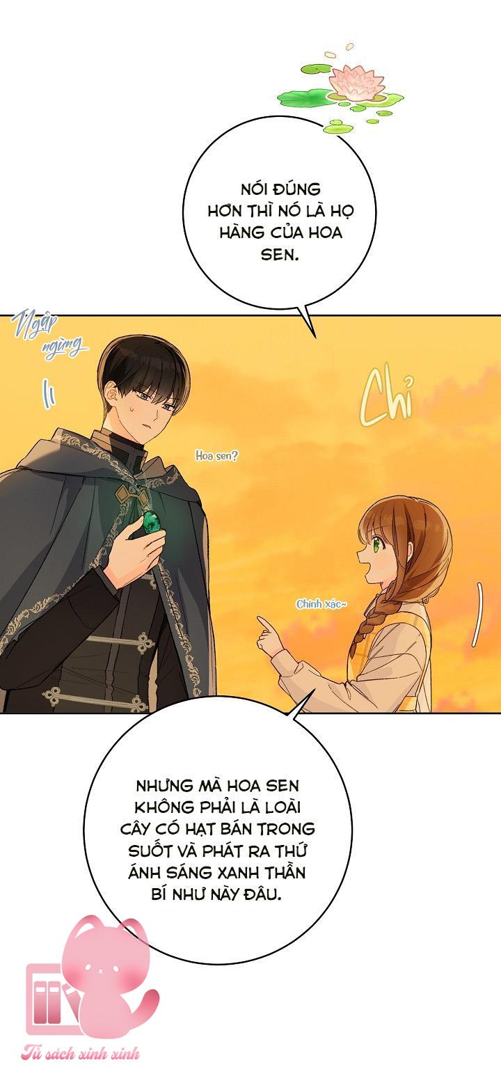 Trang Trại Hạt Dẻ Cạnh Hoàng Cung - Chap 25