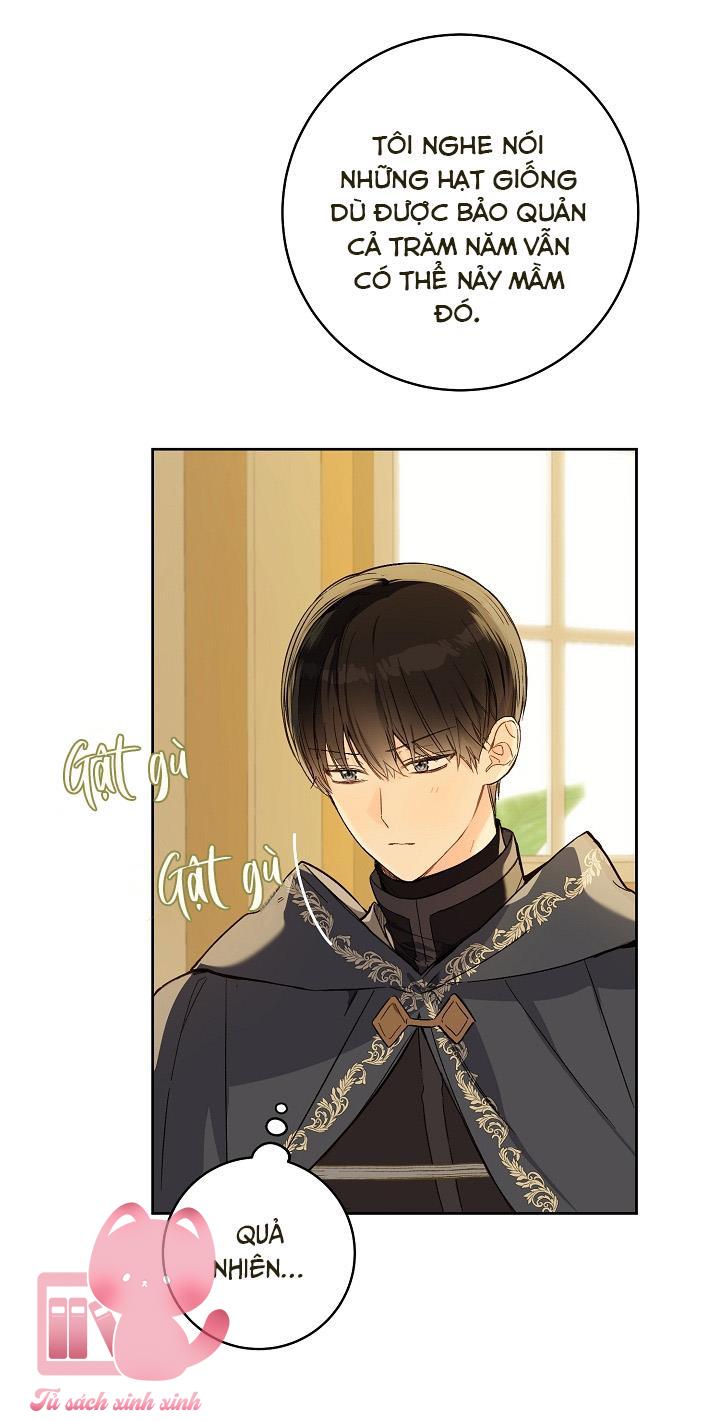 Trang Trại Hạt Dẻ Cạnh Hoàng Cung - Chap 25