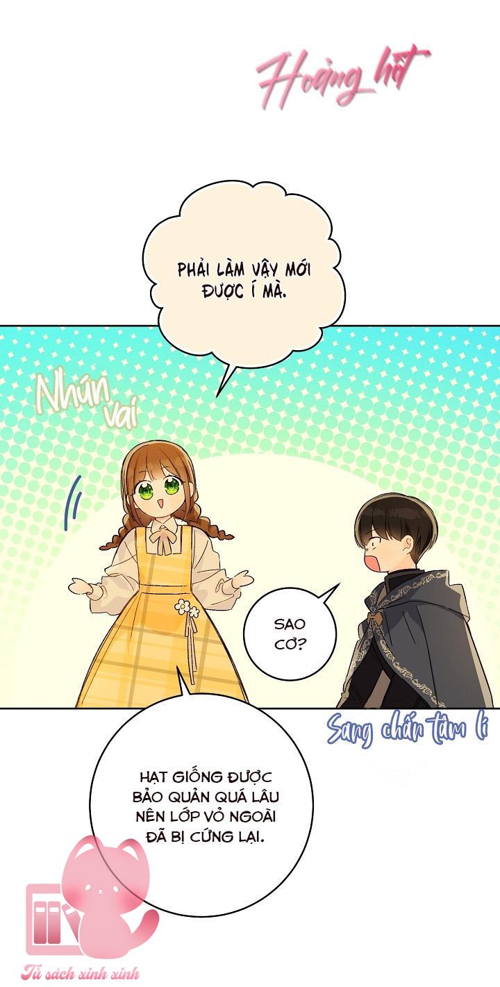 Trang Trại Hạt Dẻ Cạnh Hoàng Cung - Chap 25