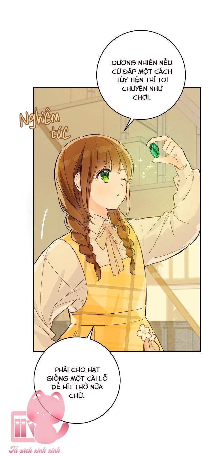 Trang Trại Hạt Dẻ Cạnh Hoàng Cung - Chap 25