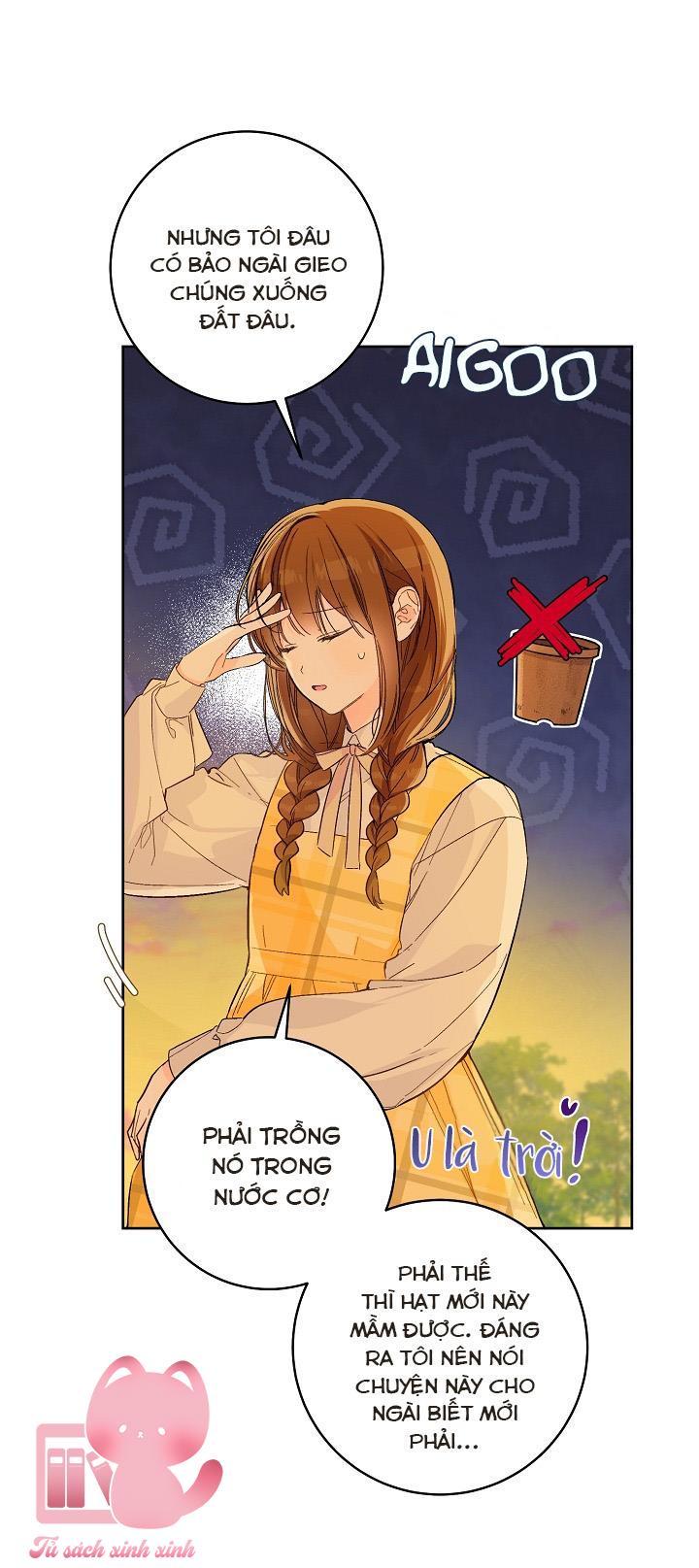 Trang Trại Hạt Dẻ Cạnh Hoàng Cung - Chap 25