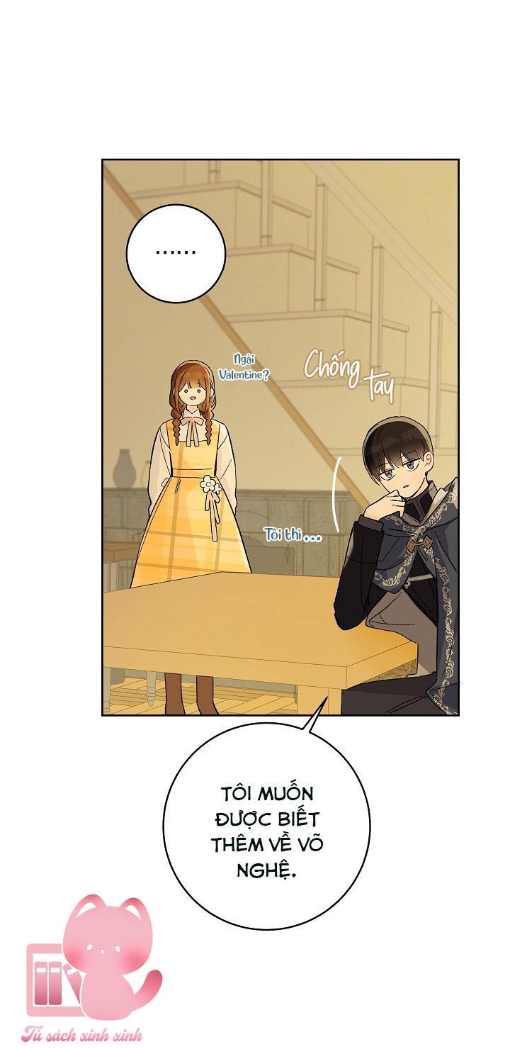 Trang Trại Hạt Dẻ Cạnh Hoàng Cung - Chap 25