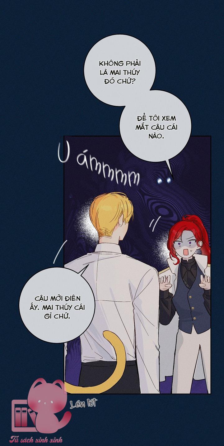 Trang Trại Hạt Dẻ Cạnh Hoàng Cung - Chap 25