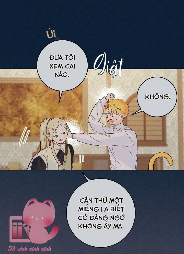 Trang Trại Hạt Dẻ Cạnh Hoàng Cung - Chap 25