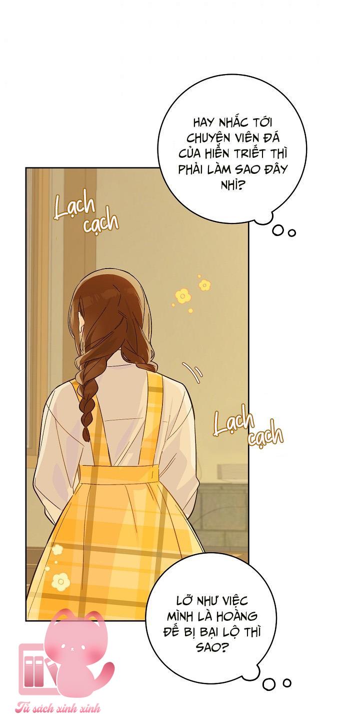 Trang Trại Hạt Dẻ Cạnh Hoàng Cung - Chap 25