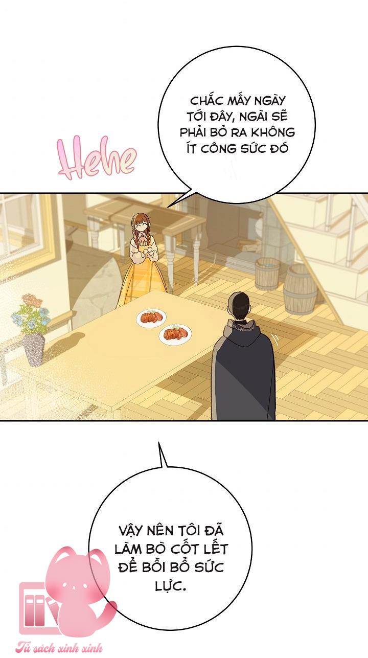 Trang Trại Hạt Dẻ Cạnh Hoàng Cung - Chap 25