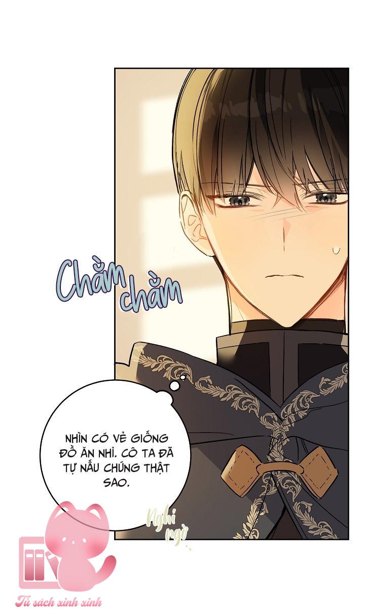 Trang Trại Hạt Dẻ Cạnh Hoàng Cung - Chap 25