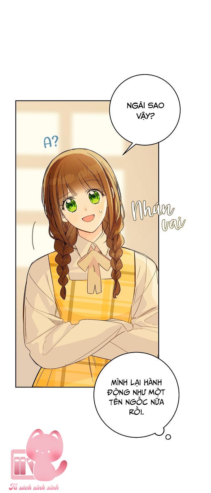 Trang Trại Hạt Dẻ Cạnh Hoàng Cung - Chap 25