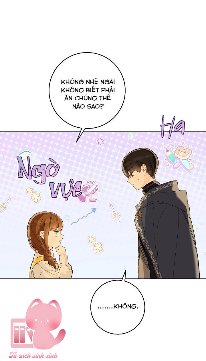 Trang Trại Hạt Dẻ Cạnh Hoàng Cung - Chap 25