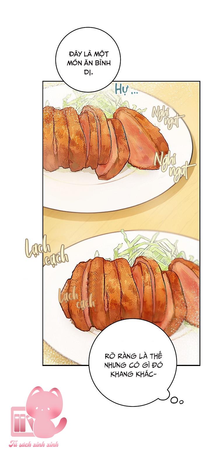 Trang Trại Hạt Dẻ Cạnh Hoàng Cung - Chap 25