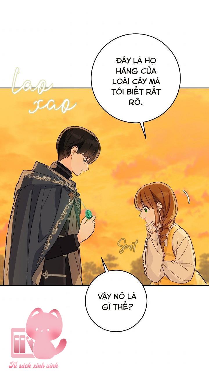 Trang Trại Hạt Dẻ Cạnh Hoàng Cung - Chap 25