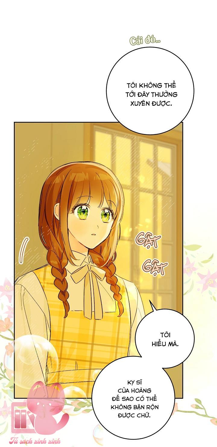 Trang Trại Hạt Dẻ Cạnh Hoàng Cung - Chap 26