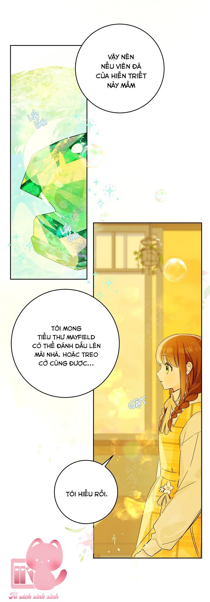 Trang Trại Hạt Dẻ Cạnh Hoàng Cung - Chap 26