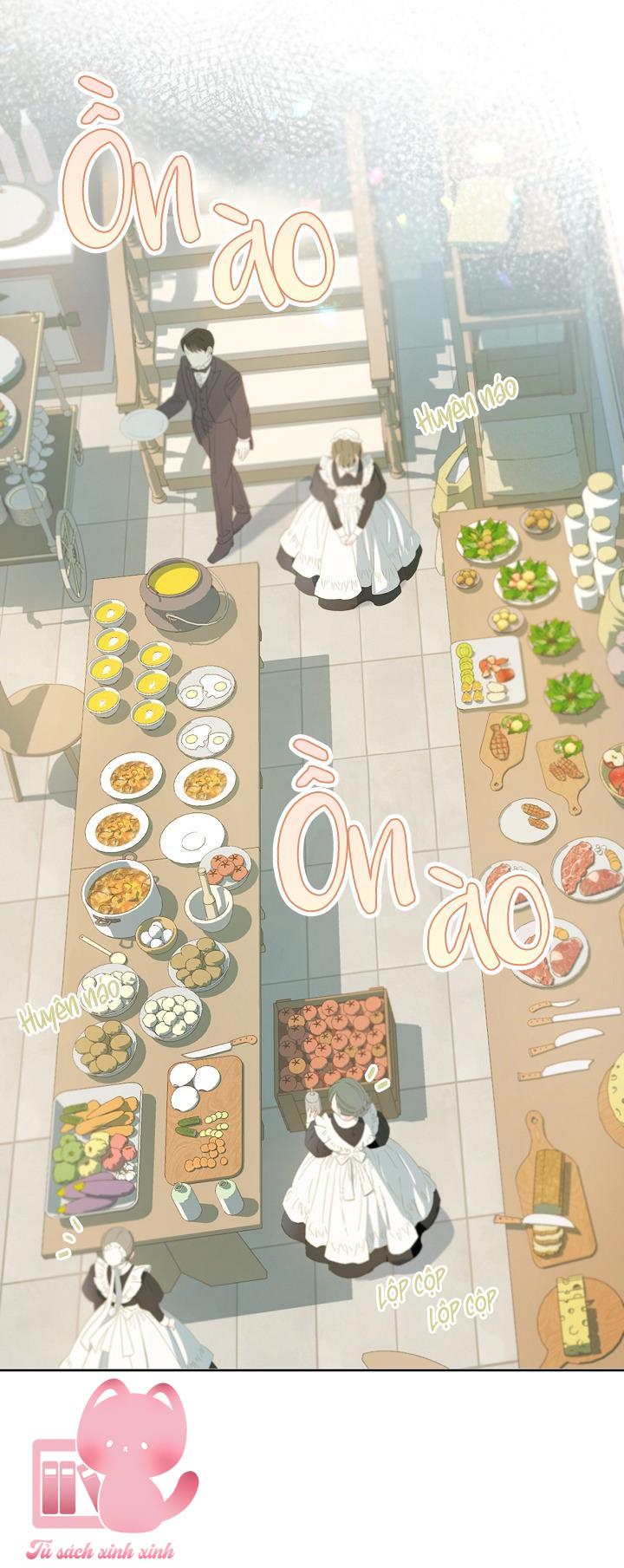 Trang Trại Hạt Dẻ Cạnh Hoàng Cung - Chap 26