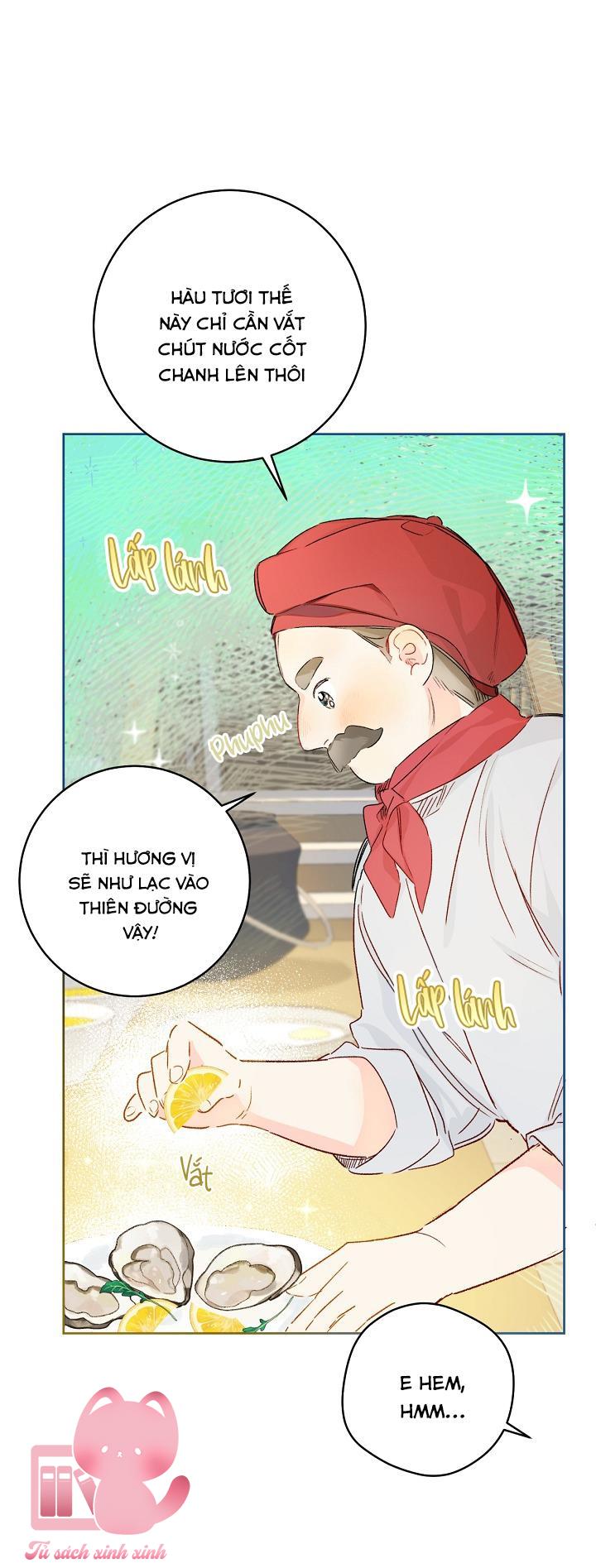 Trang Trại Hạt Dẻ Cạnh Hoàng Cung - Chap 26