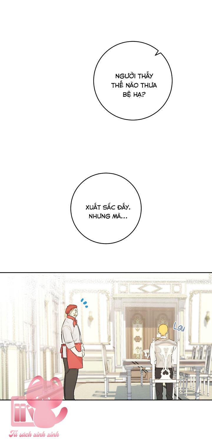 Trang Trại Hạt Dẻ Cạnh Hoàng Cung - Chap 26