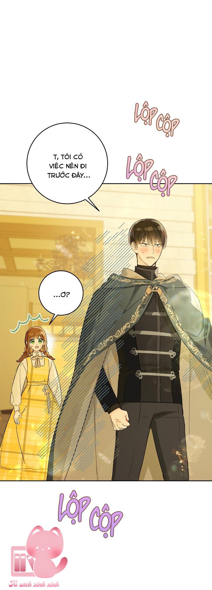 Trang Trại Hạt Dẻ Cạnh Hoàng Cung - Chap 26