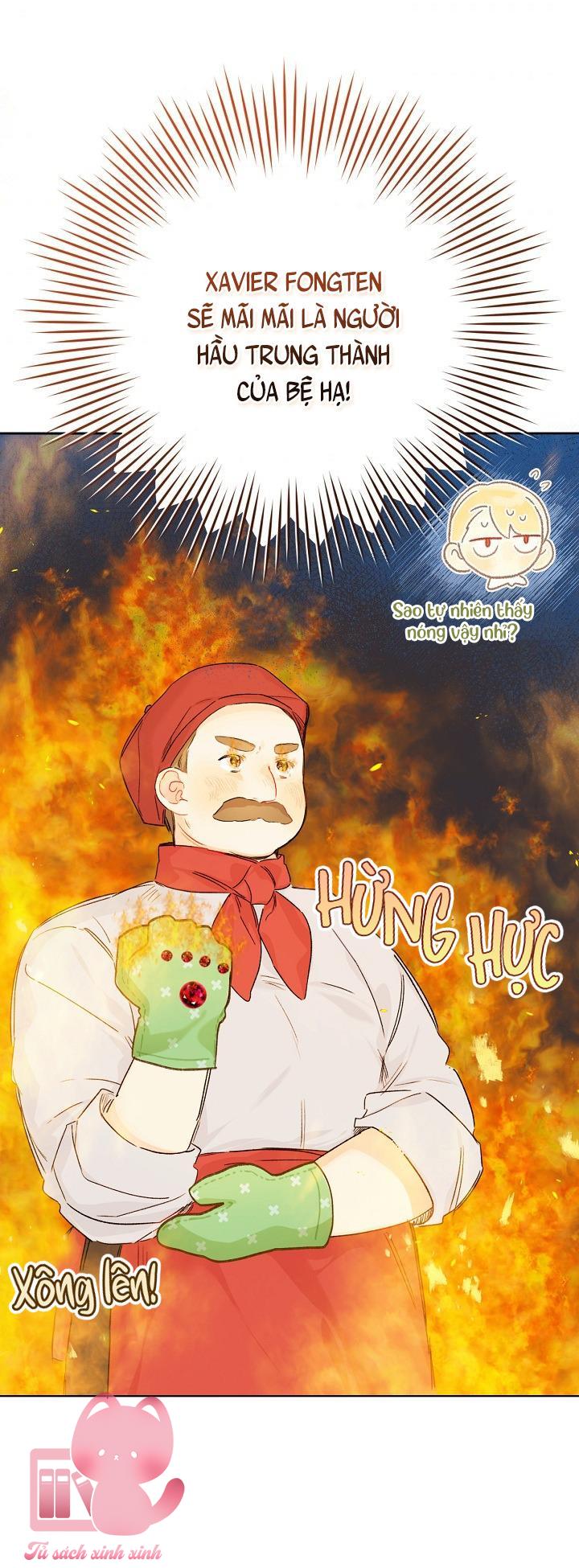 Trang Trại Hạt Dẻ Cạnh Hoàng Cung - Chap 26