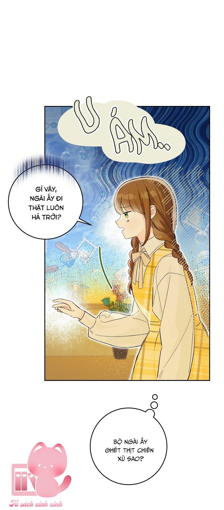 Trang Trại Hạt Dẻ Cạnh Hoàng Cung - Chap 26