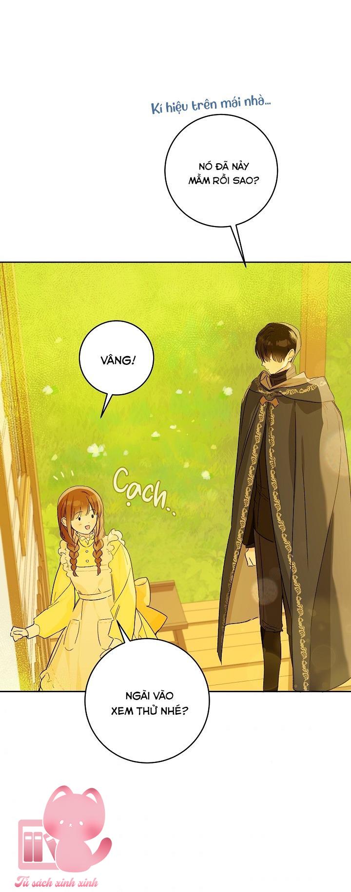 Trang Trại Hạt Dẻ Cạnh Hoàng Cung - Chap 26