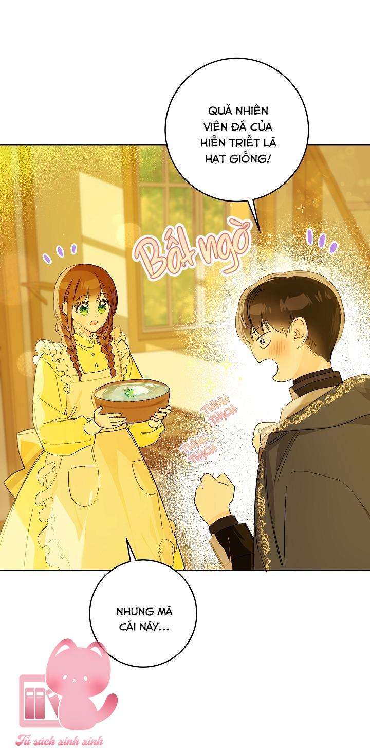 Trang Trại Hạt Dẻ Cạnh Hoàng Cung - Chap 26