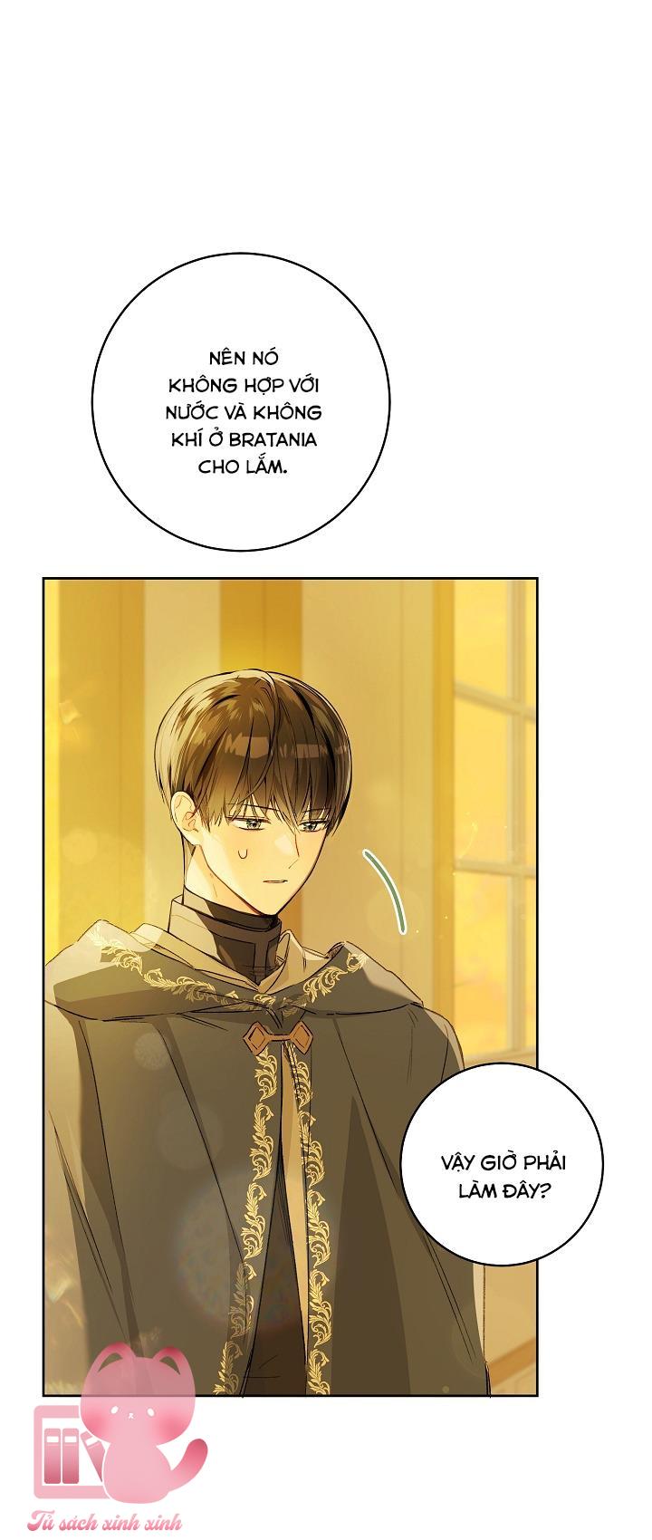 Trang Trại Hạt Dẻ Cạnh Hoàng Cung - Chap 26