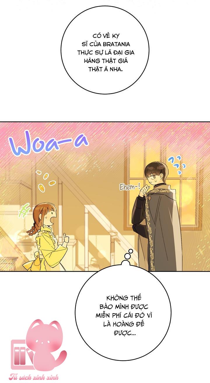 Trang Trại Hạt Dẻ Cạnh Hoàng Cung - Chap 26