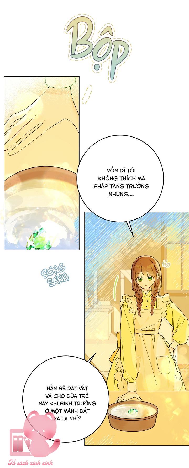 Trang Trại Hạt Dẻ Cạnh Hoàng Cung - Chap 26