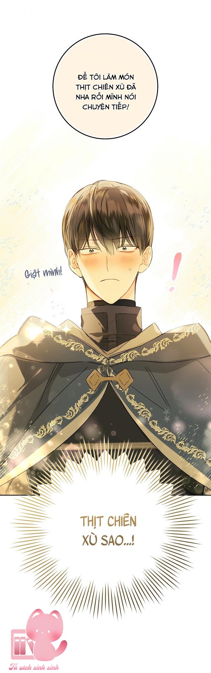 Trang Trại Hạt Dẻ Cạnh Hoàng Cung - Chap 26