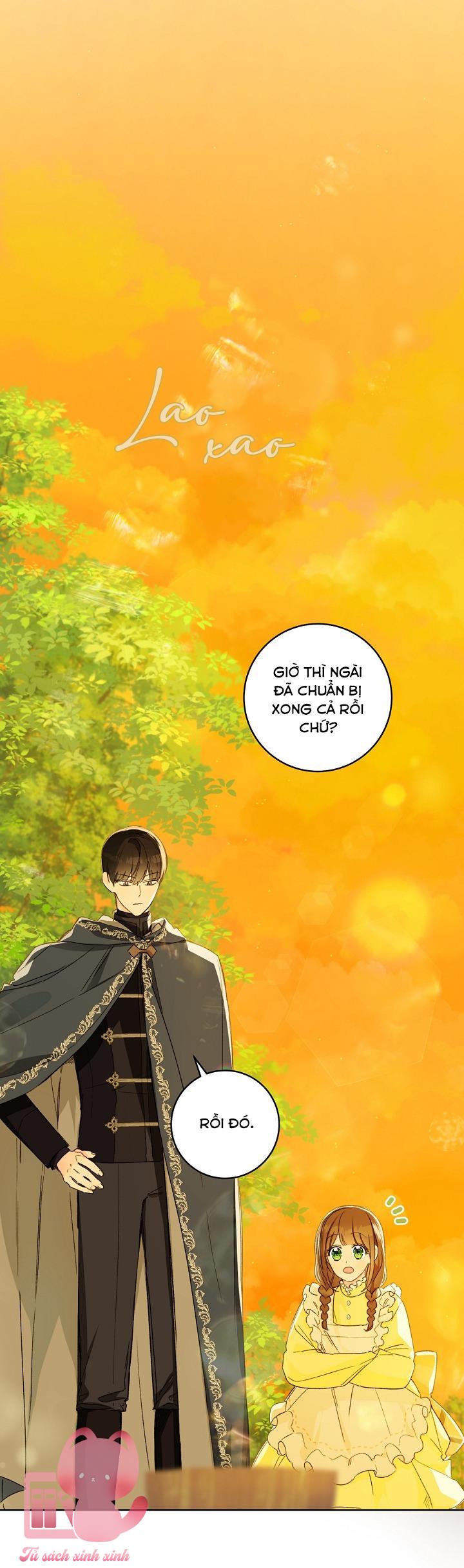 Trang Trại Hạt Dẻ Cạnh Hoàng Cung - Chap 27