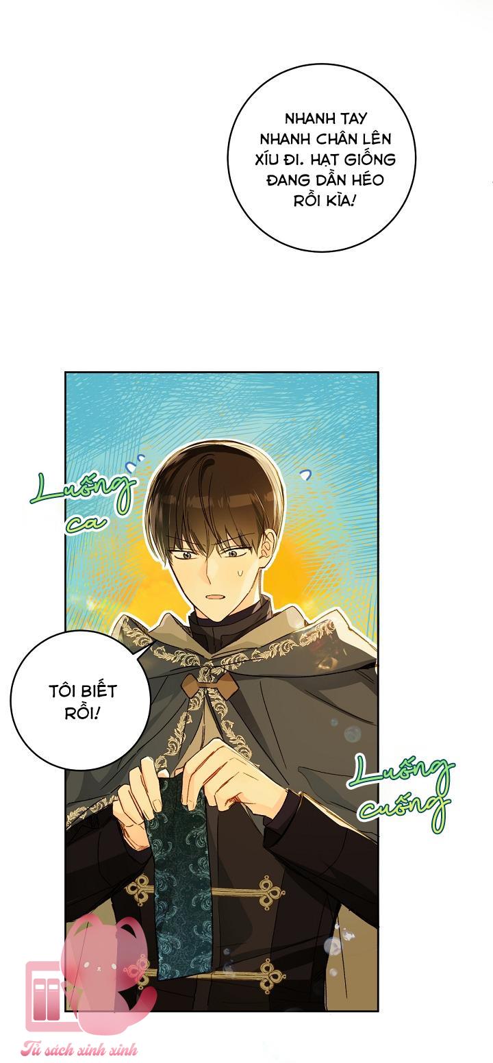 Trang Trại Hạt Dẻ Cạnh Hoàng Cung - Chap 27