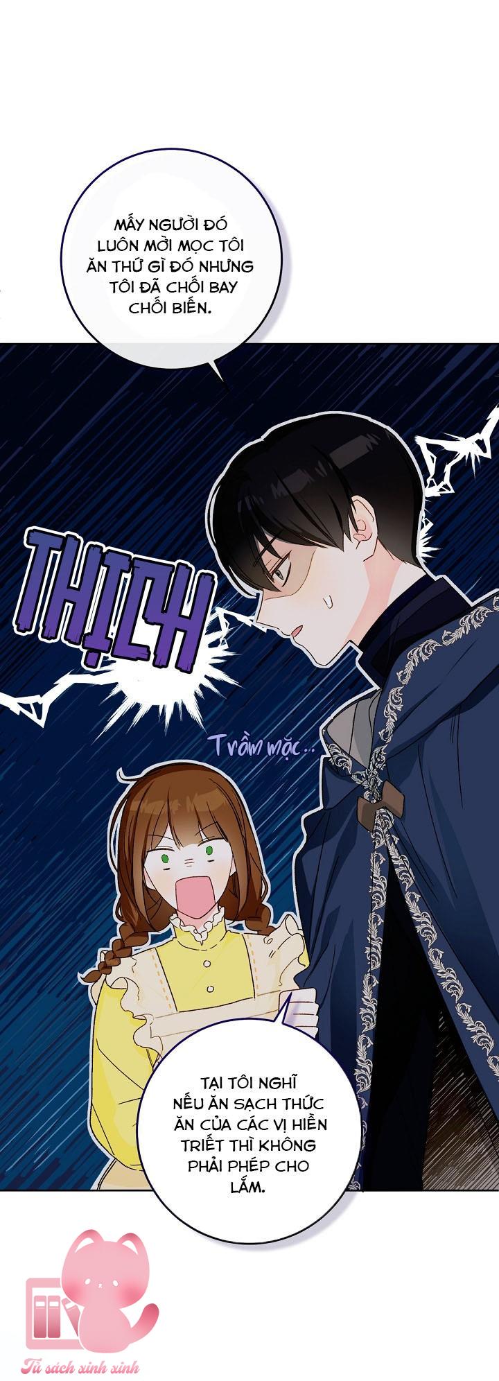 Trang Trại Hạt Dẻ Cạnh Hoàng Cung - Chap 27
