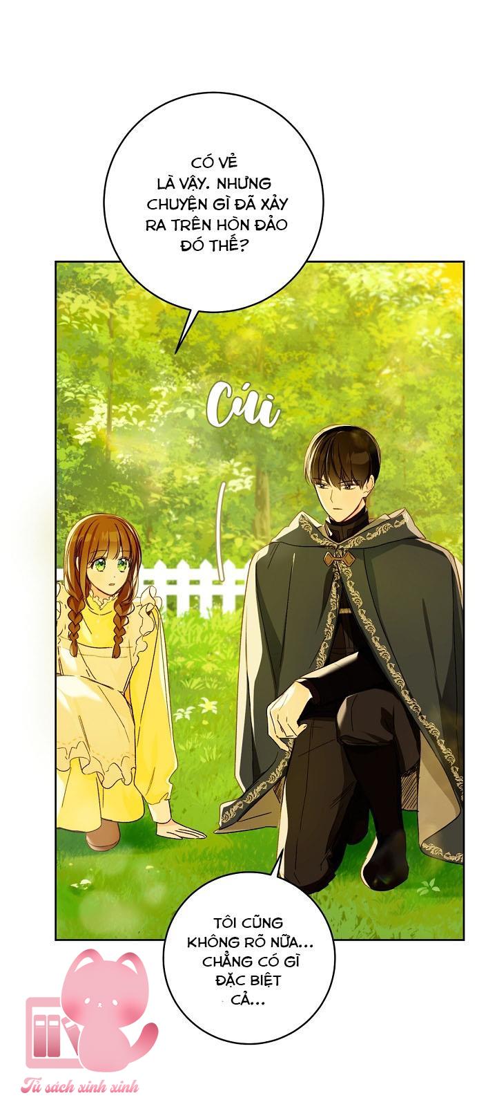 Trang Trại Hạt Dẻ Cạnh Hoàng Cung - Chap 27
